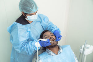 Tooth Treatment