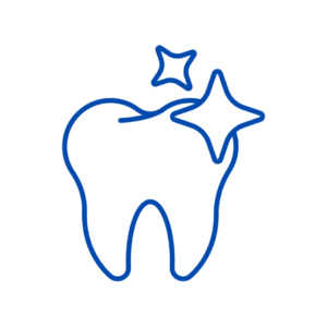 clean teeth