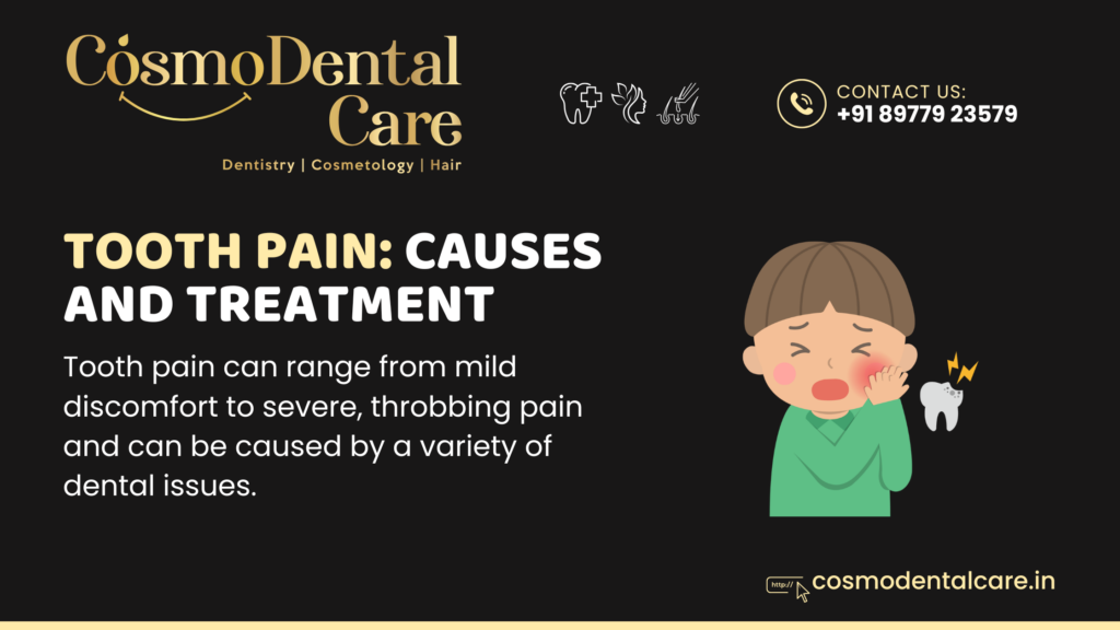 tooth pain