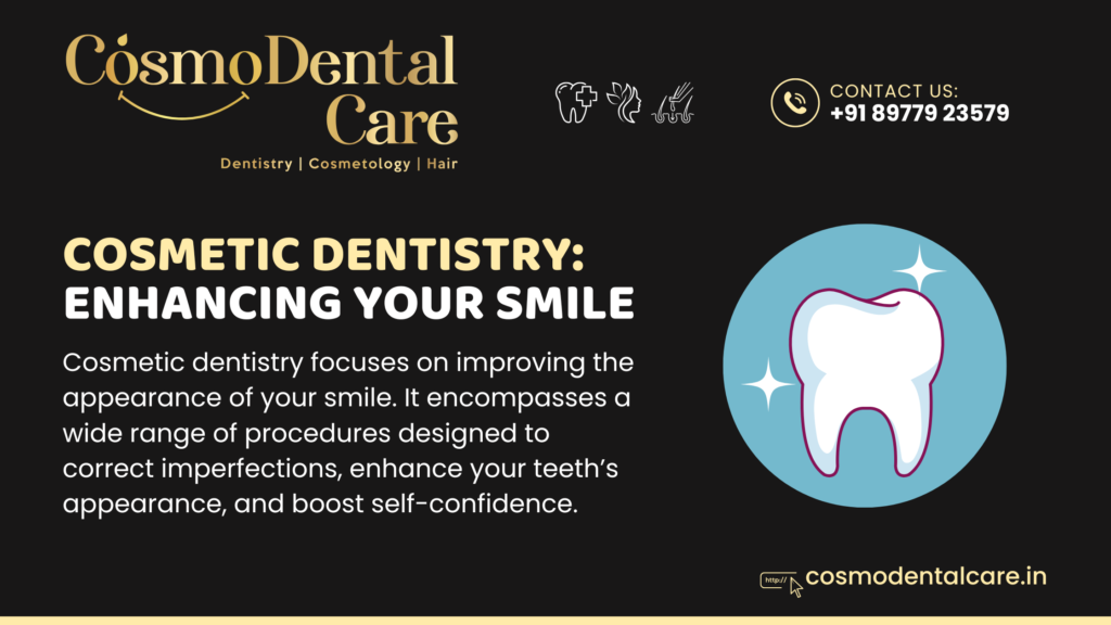 cosmetic dentistry