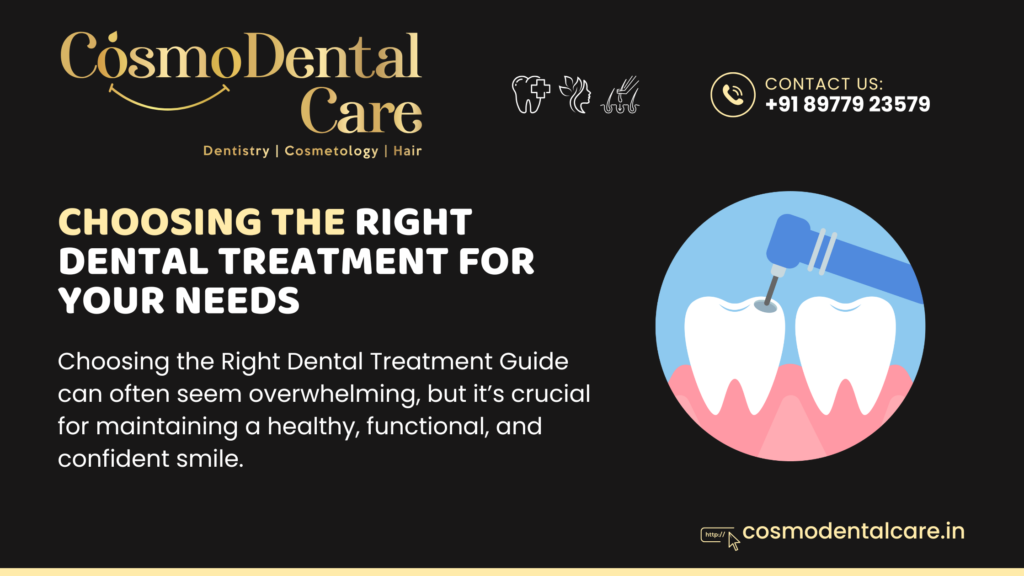 dental treatment