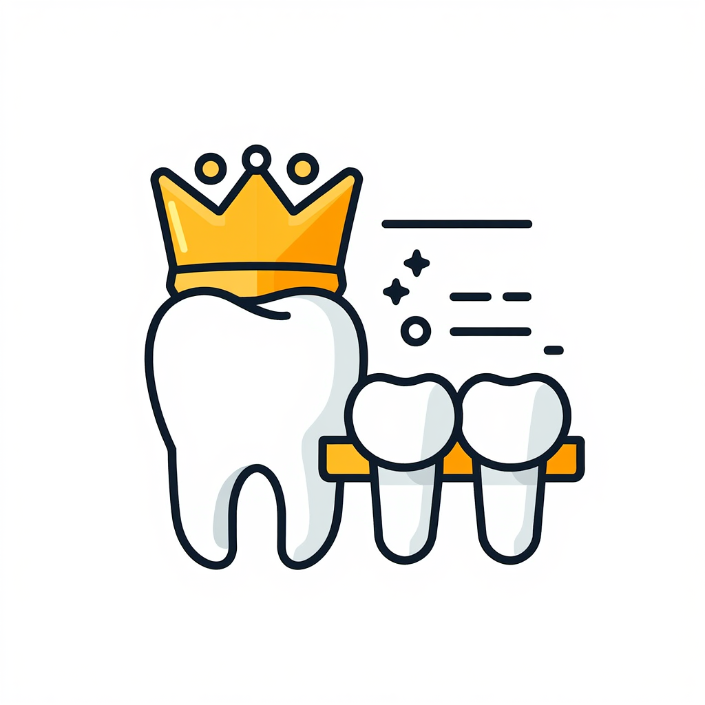 Crowns & Bridges